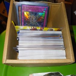 Yugioh Bulk Rares And Commons 150+