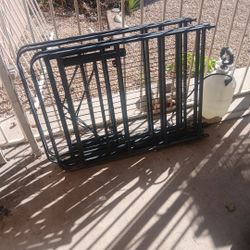 Metal Bed Frame Full Size