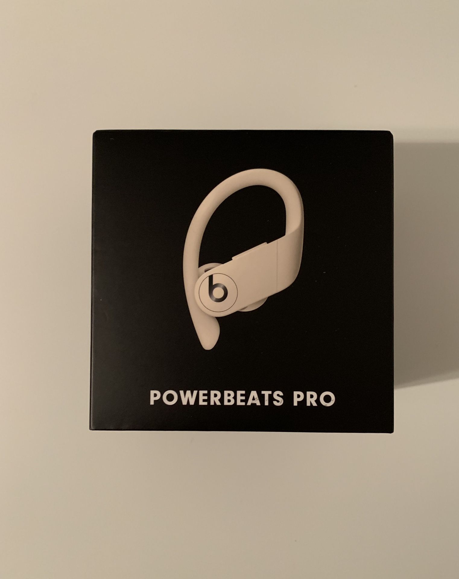 Beats PowerBeats Pro Ivory - like new Power Beats Pro