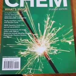 Chemistry book