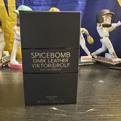 Spice Bomb Dark Leather Eau De Parfum