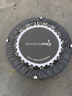 Mini rebounder Trampoline free