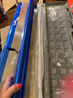 KEZERS Drywall Skimming Blade 7" & 10" & 14" & 16" & 24" + Extension Pole