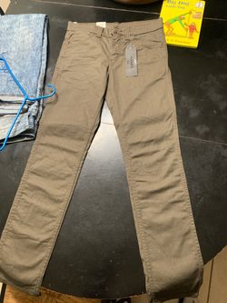 Men’s olive/grey 511 Levi’s size 30x32