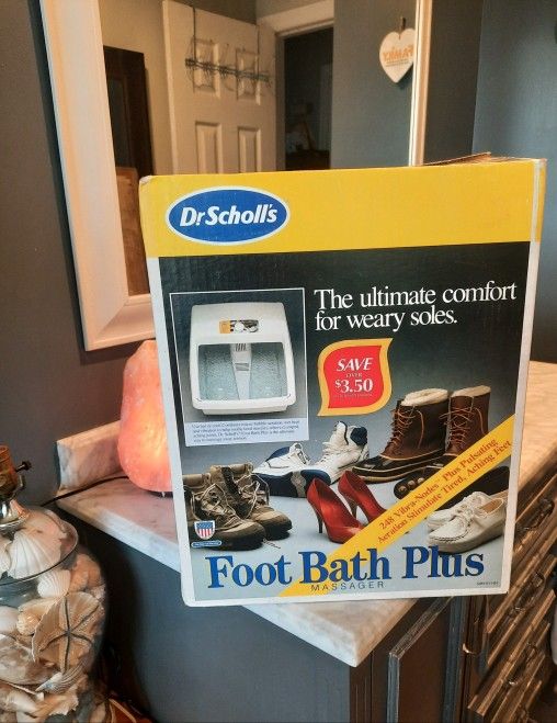 Foot Massager (NEW) $20