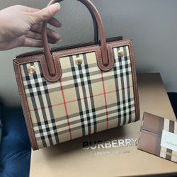 Burberry Hand Bag