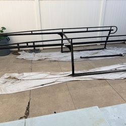 Truck Ladder Rack 63” Wide X 66” Long  