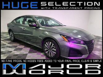2025 Nissan Altima