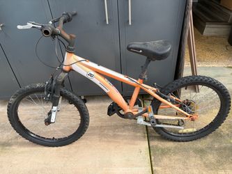 Kids bike