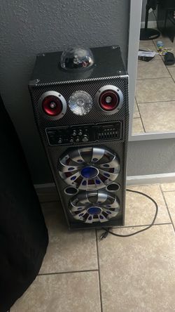 speaker