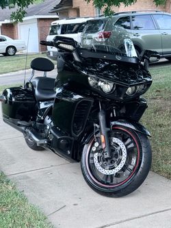 2018 Yamaha Eluder 113 cu in