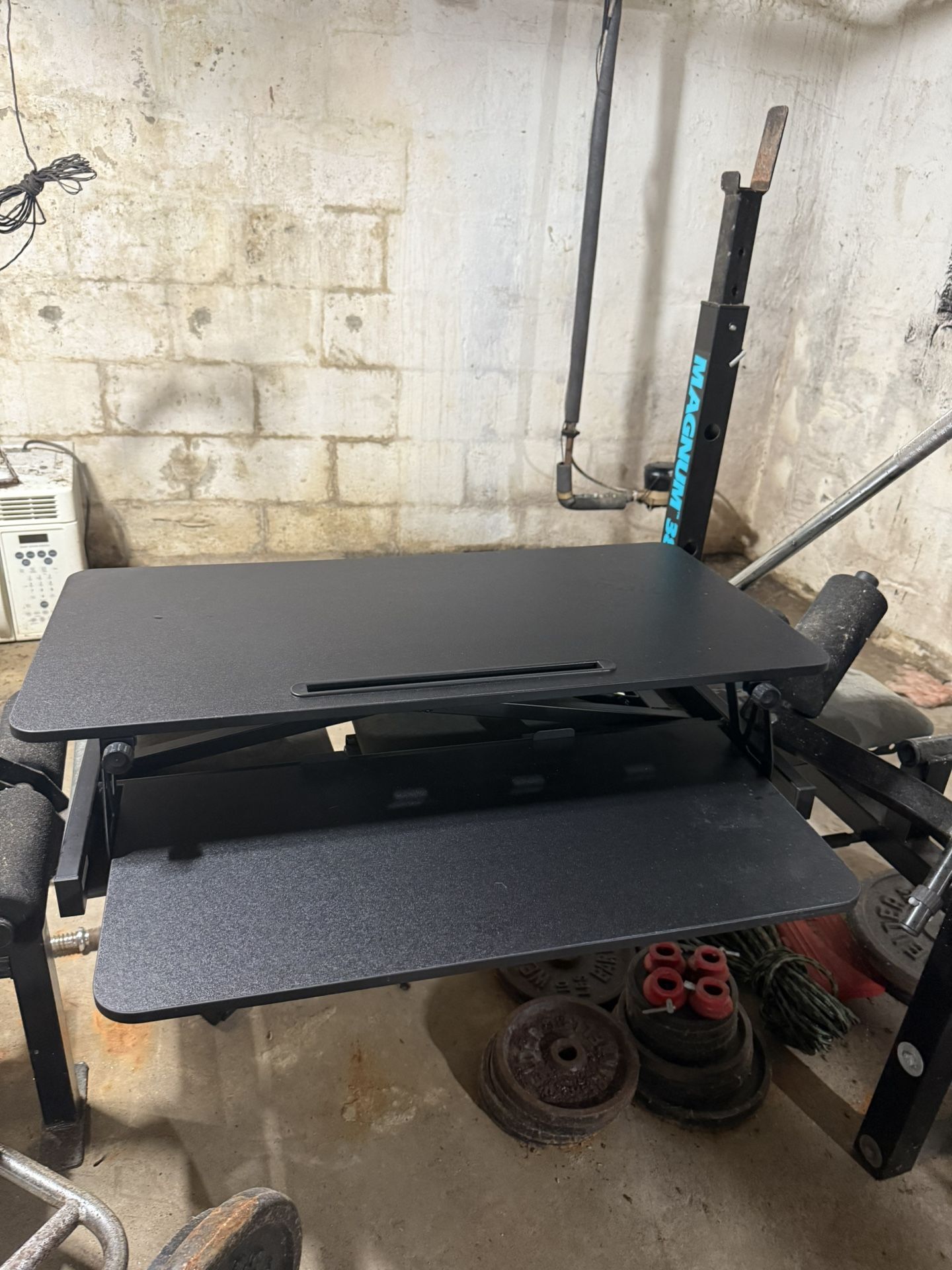 Home Office Standing Desk Converter