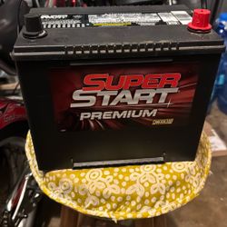 New Battery For Car Trucks Or SUV