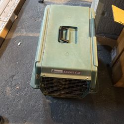 Kennel Cab For Dogs 