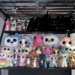 33 Beanie Boos! ALL SIZES!!