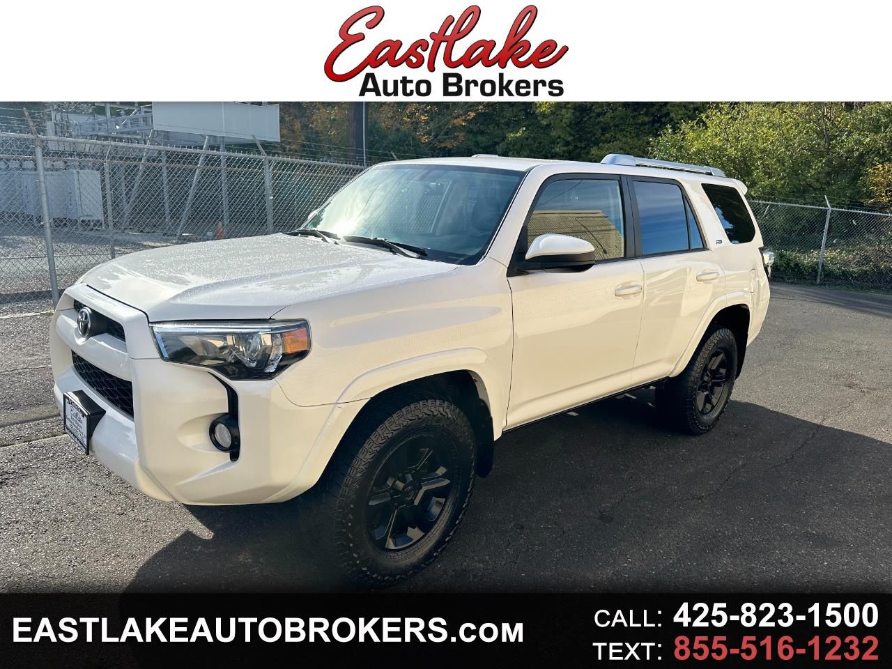 2018 Toyota 4Runner