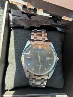 Citizen eco-drive