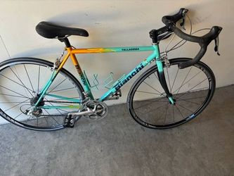 Bianchi 49cm talladega road bike
