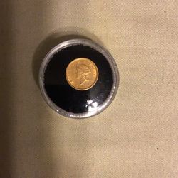 Gold Coin (XF)