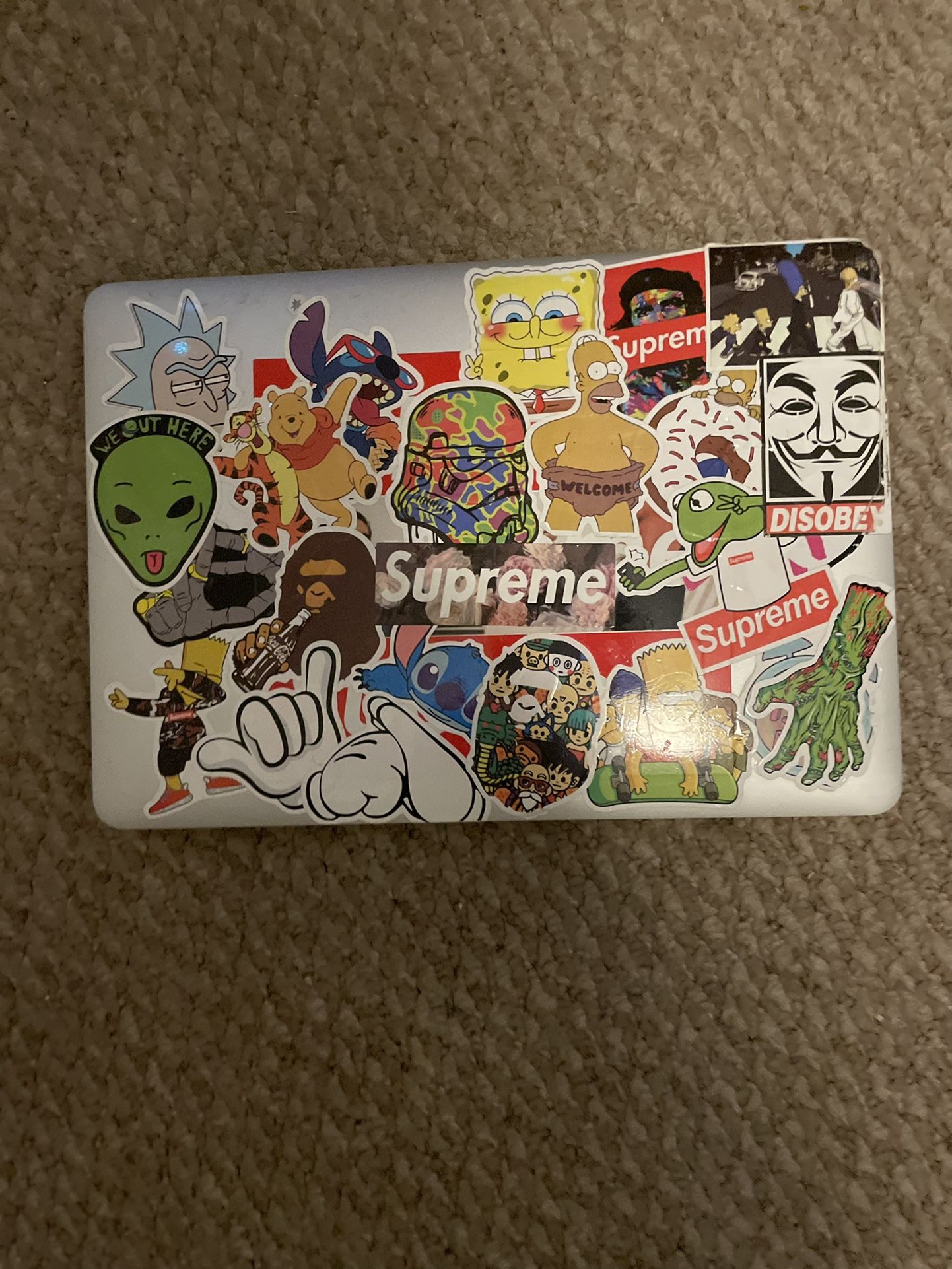 MacBook Air 13 Inch 2017 256gb