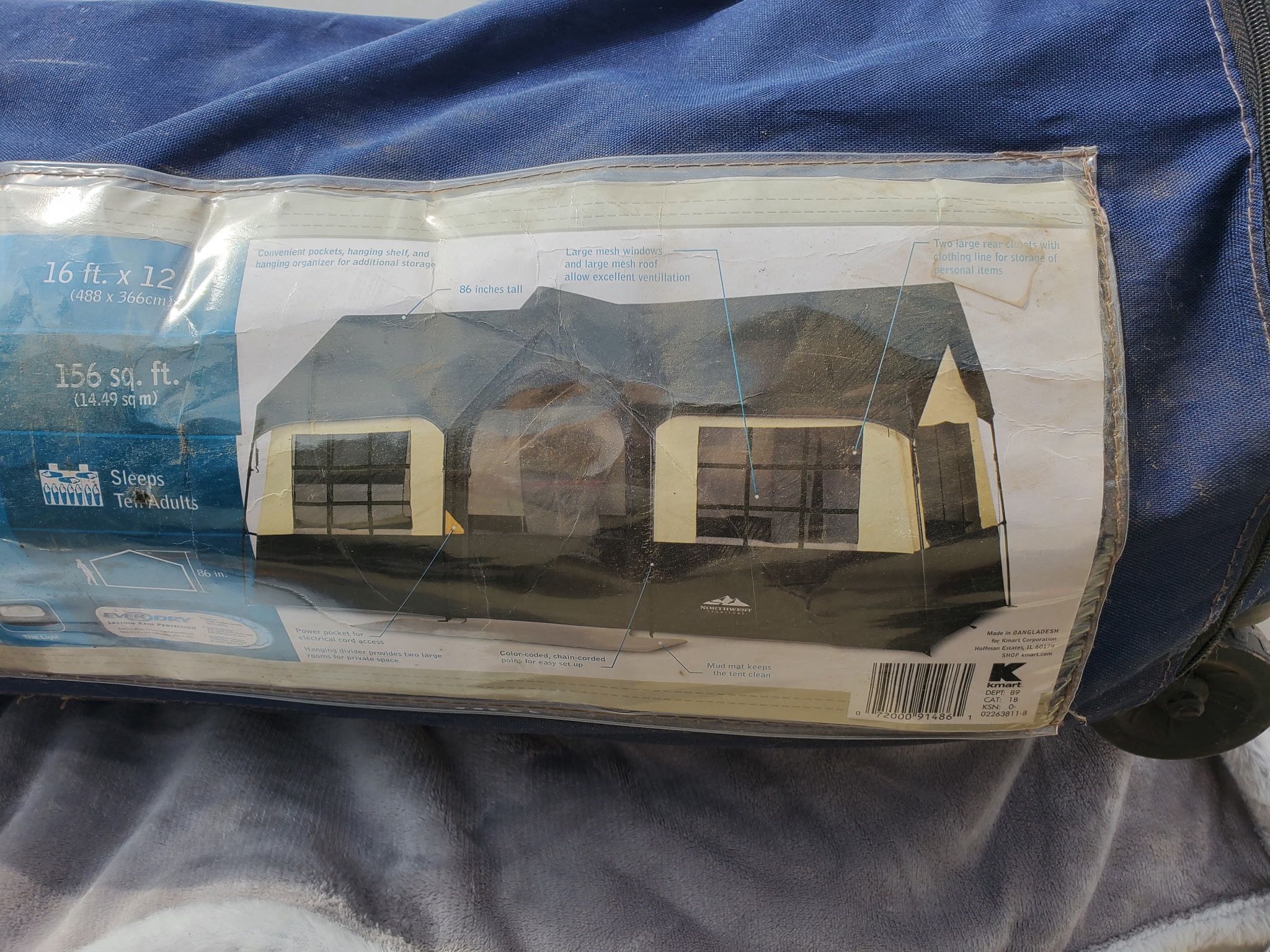 Camping Tent