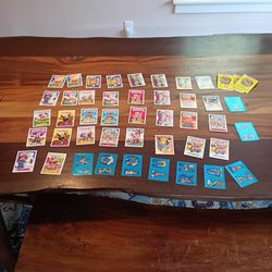 Vintage 2006 Garbage Pail Kids Card Lot Of 43 Cards