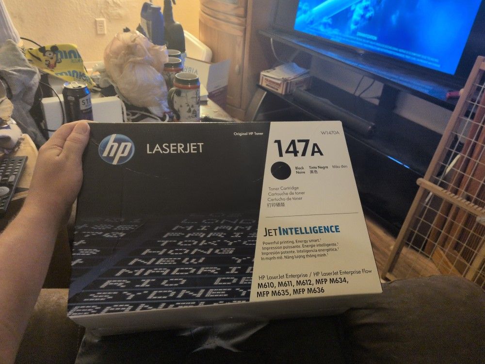 laserjet 147A