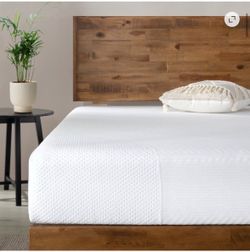 Full size green tea Mattress
