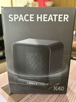 Lerat K40 Compact Space Heater