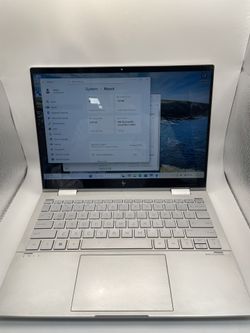 HP Envy X360 2-in-1 Laptop - i7 - 512gb - 8gb - In Great Condition - For Sale Or Trade