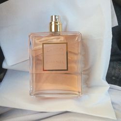 Chanel Mademoiselle Womans Perfume