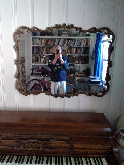 Mirror, Antique