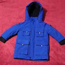 UR Boy's Winter Jacket