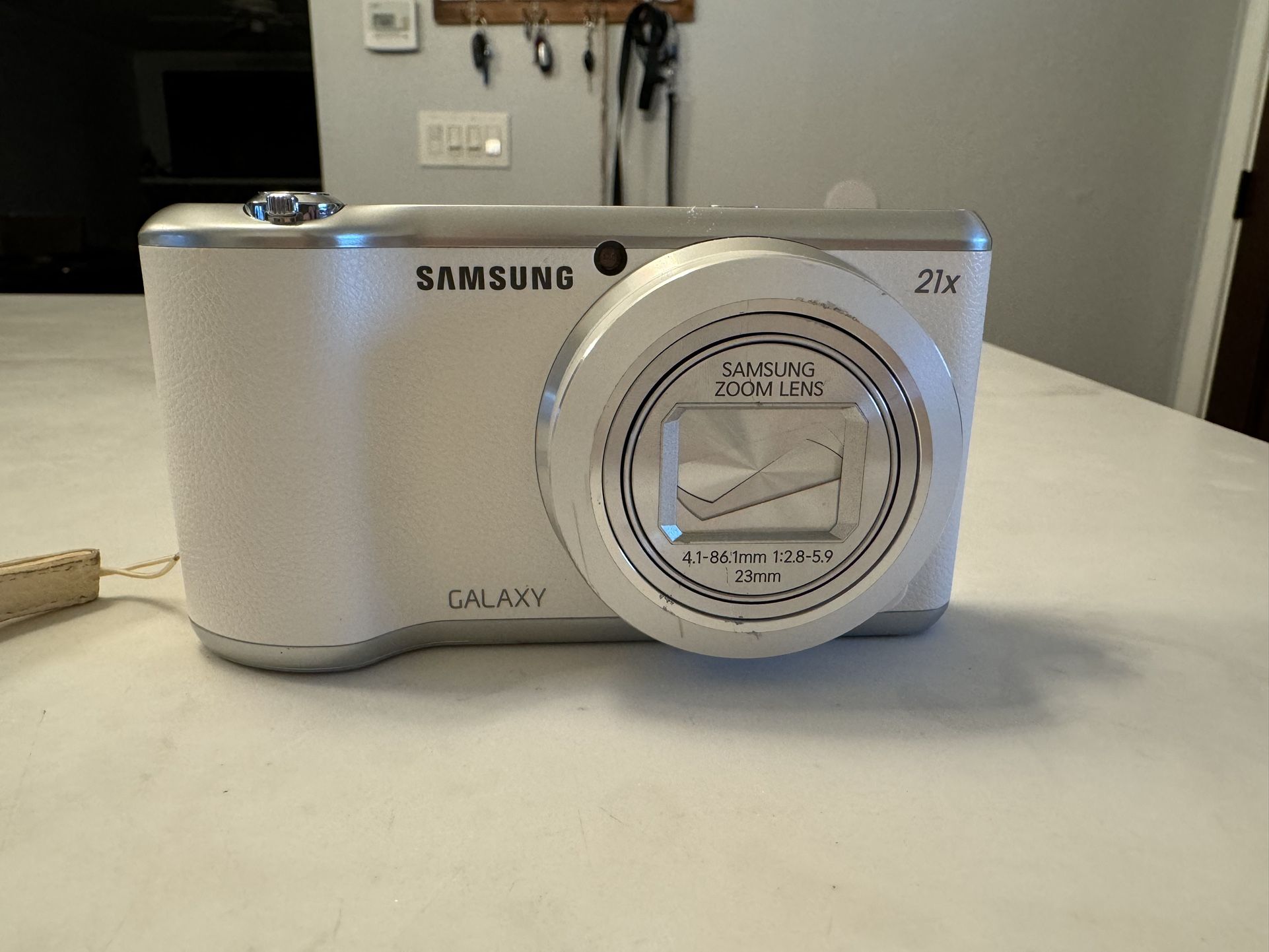 Samsung Galaxy Camera 2 
