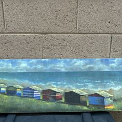 Beach Painting