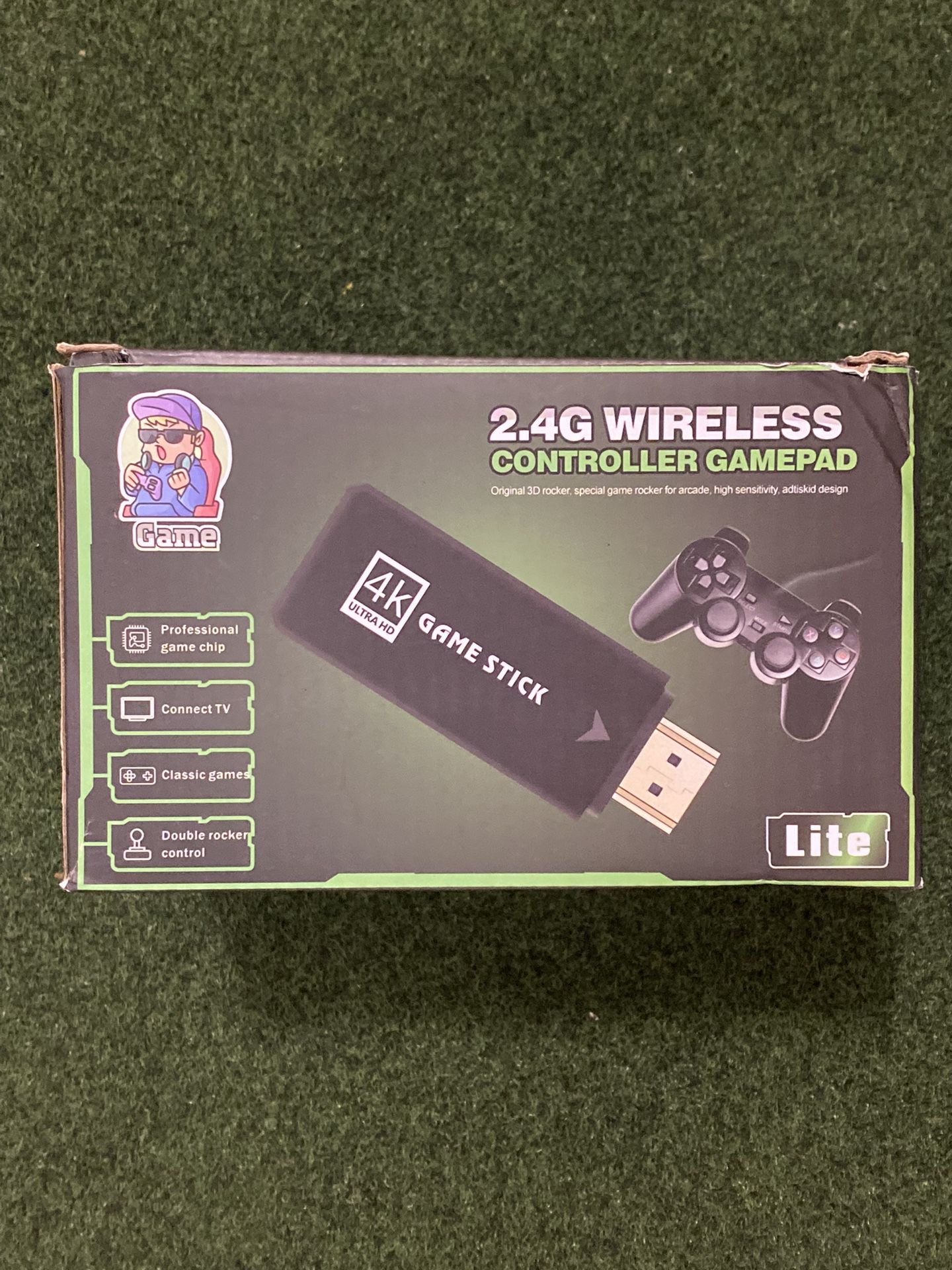 HDMI Gaming Stick