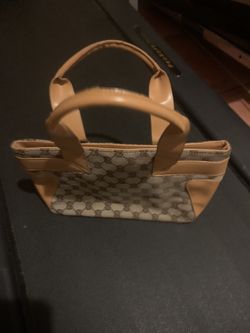 Leather purse