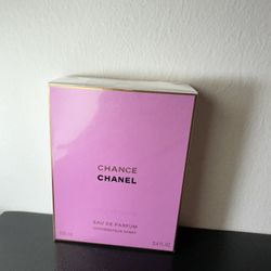 Chanel Chance Women’s Perfume 