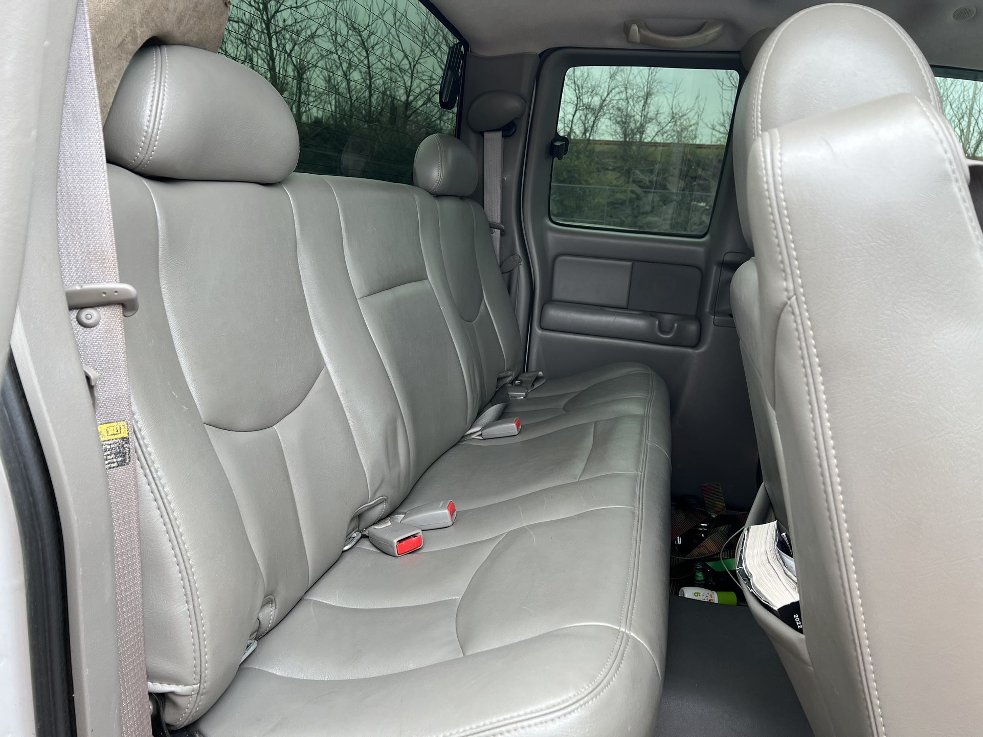 2005 GMC Sierra 2500 HD