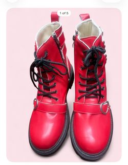 Botas size 9