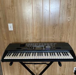 Casio Keyboard