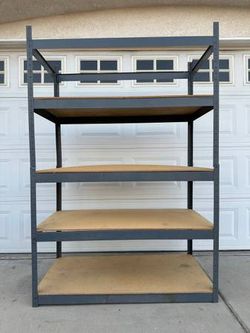 Storage Shelf Cabinet