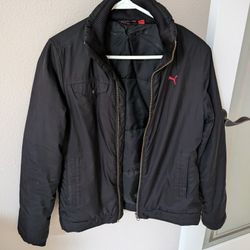 Puma Jacket Size Small