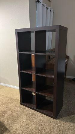 Piano and cubby