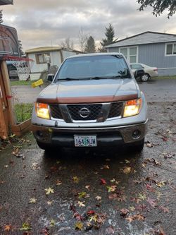 2008 Nissan Frontier