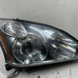 2004 2005 2006 2007 2008 Lexus RX350 RIGHT Passenger Side Xenon Headlight OEM 11R