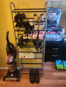 Shoe rack