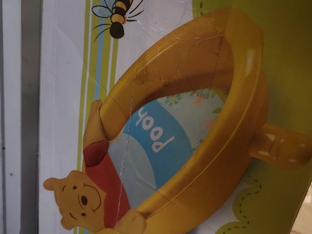 Baby Bath Tub ( Winnie The Pooh)