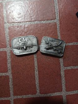 Vintage Buckles