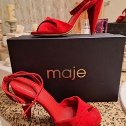 Women's High Heel Sandals